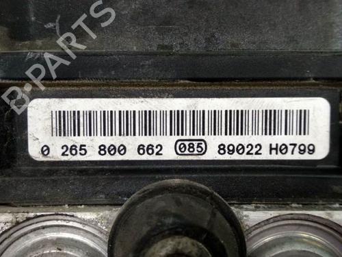 ABS pump FIAT FIORINO Box Body/MPV (225_) 1.3 D Multijet (225BXD1A, 225BXB1A, 225BXB11) | BP7274922M43 