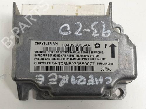 Used ECU airbags ECU airbags 6842347 6842347