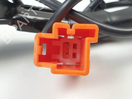 Front right seatbelt JAGUAR F-TYPE Coupe (X152) 2.0 Ti4 | BP25119180I25 