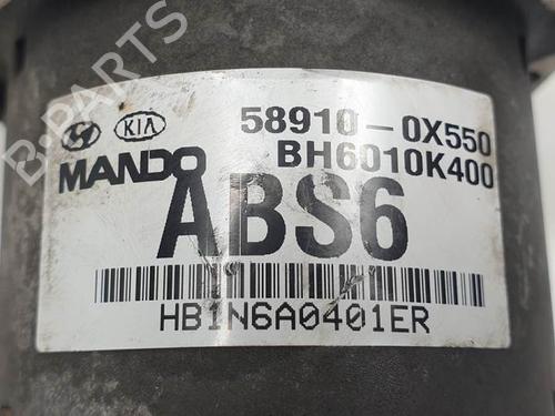 ABS pump HYUNDAI i10 I (PA) 1.2 | BP16491058M43 