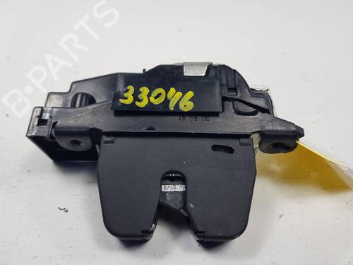 Used Tailgate lock Tailgate lock PEUGEOT 207 CC (WD_) 1.6 16V (120 hp) 34516298 34516298