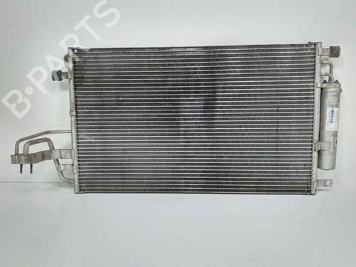 Used AC radiator HYUNDAI TUCSON (JM) 2.7 All-wheel Drive (175 hp) 8049457