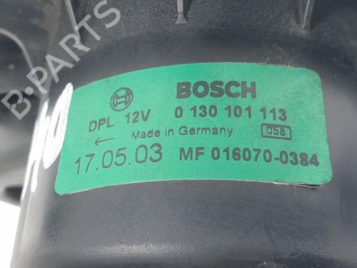 Heater blower motor SMART CITY-COUPE (450) 0.7 (450.352, 450.353) | BP13960275M62 