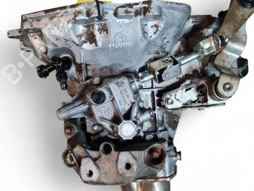 Gearbox OPEL MERIVA A MPV (X03) 1.6 (E75) | BP28060341M3 