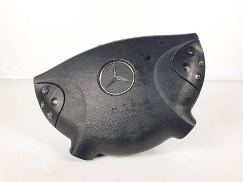 Used Driver airbag MERCEDES-BENZ E-CLASS (W211) E 320 (211.065) (224 hp) 15285606