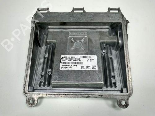 Used Engine control unit (ECU) Engine control unit (ECU) MERCEDES-BENZ B-CLASS Sports Tourer (W245) B 170 (245.232) (116 hp) 8070760 8070760