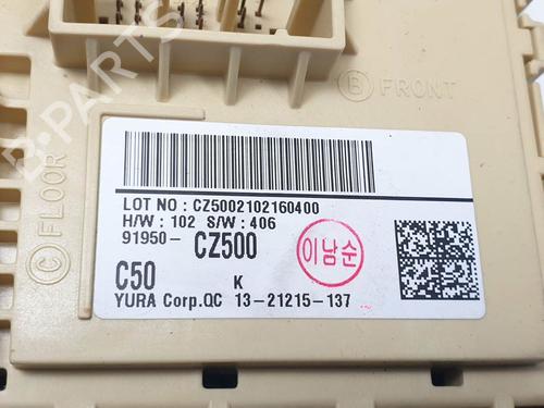 Fuse box HYUNDAI TUCSON (NX4E, NX4A) 1.6 T-GDi Hybrid | BP24934082E1 - Image 2