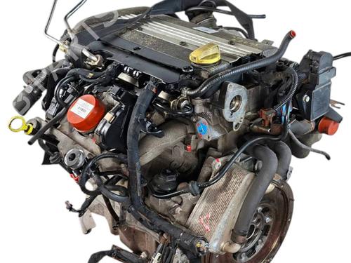 Used Engine Engine SAAB 9-3 (YS3F, E79, D79, D75) 2.0 t (210 hp) 40176788 40176788