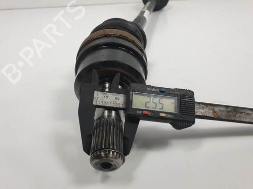 Right rear driveshaft SSANGYONG KORANDO (CK) | BP12363093M41 - Image 3