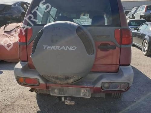 Left front shock absorber NISSAN TERRANO II (R20) 2.7 TDi 4WD | BP19115574M16 