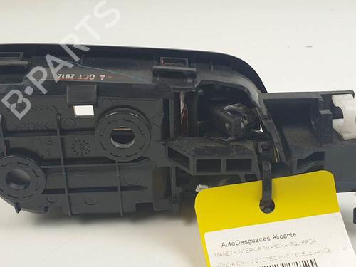 Rear left interior door handle HONDA CR-V IV (RM_) 2.2 i-DTEC 4WD (RE6) | BP24933698I15 - Image 3