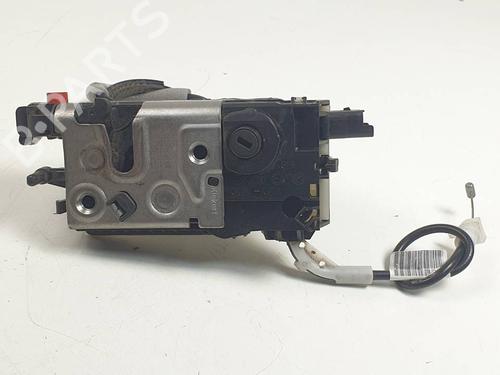 Rear left lock PEUGEOT 208 I (CA_, CC_) 1.2 PureTech 82 | BP29554344C100 