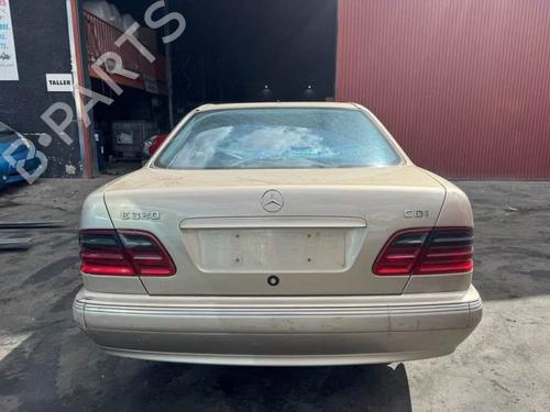 Engine control unit (ECU) MERCEDES-BENZ E-CLASS (W210) E 320 CDI (210.026) | BP17545334M57 