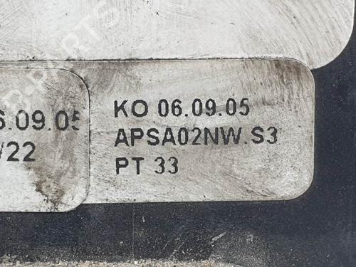 ABS pump PEUGEOT 407 SW (6E_, 6D_) 2.0 | BP12369812M43 