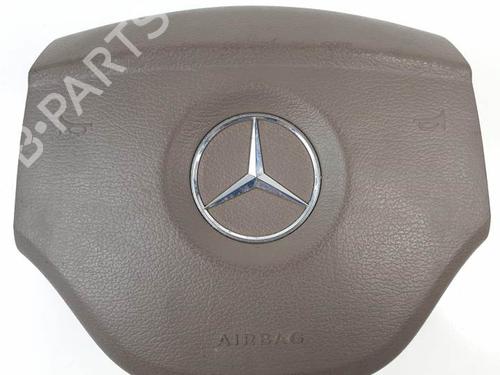 Used Driver airbag MERCEDES-BENZ M-CLASS (W164) ML 320 CDI 4-matic (164.122) (224 hp) 20511025