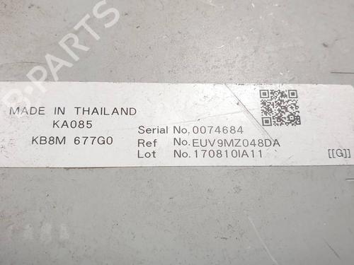 Electronic module MAZDA CX-5 (KE, GH) 2.2 D 4WD (KE2AW) | BP31240800M83 - Image 4