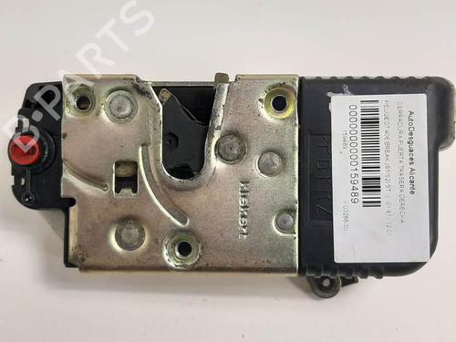 Rear right lock PEUGEOT 406 Break (8E/F) 2.0 16V BP6846515C99