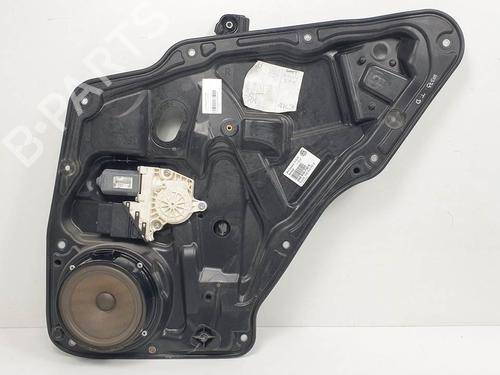 Used Rear right window mechanism Rear right window mechanism 12364640 12364640