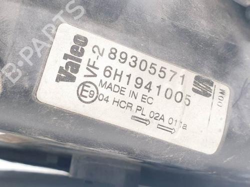 Left headlight SEAT AROSA (6H1) 1.0 | BP14833172C28 