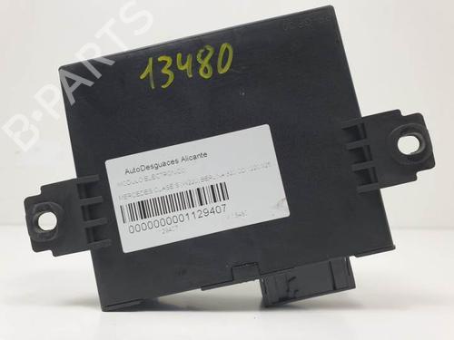 Electronic module MERCEDES-BENZ S-CLASS (W220) S 320 CDI (220.025, 220.125) | BP16687750M83 