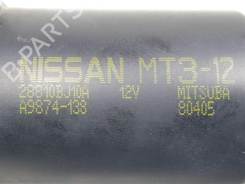 Front wiper motor NISSAN NV200 / EVALIA Bus 1.5 dCi 90 (M20, M20M) | BP10912195M29 