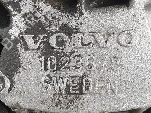 Gearbox VOLVO S80 I (184) D5 | BP17054419M3 