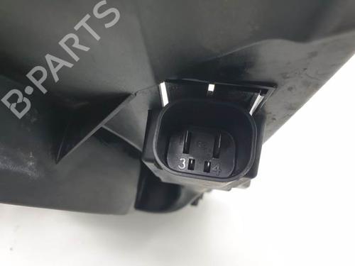Radiator fan MERCEDES-BENZ E-CLASS (W211) E 240 (211.061) | BP16867216M35 