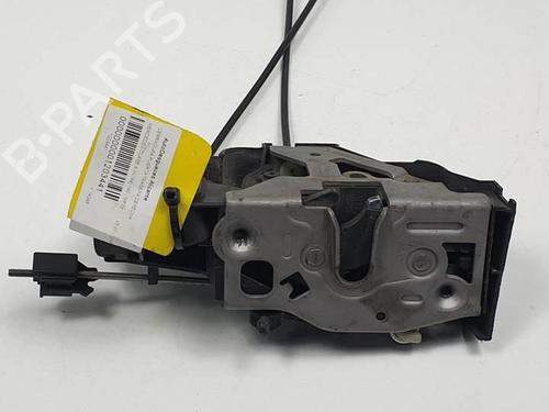 Rear right lock MERCEDES-BENZ A-CLASS (W168) A 140 (168.031, 168.131) | BP17712665C99 
