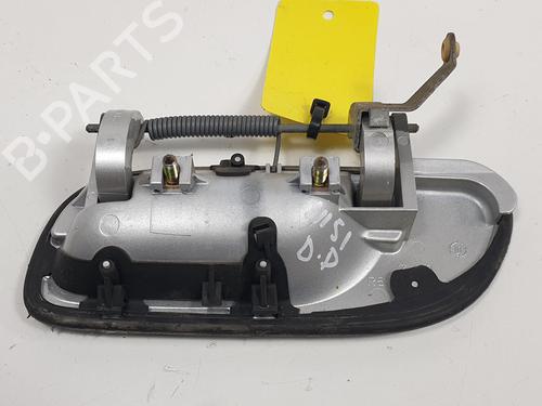 Front right exterior door handle VOLVO S80 I (184) T6 | BP12379078C129 