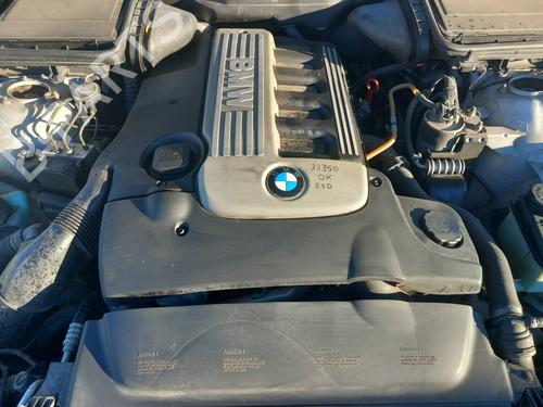 Engine BMW 5 (E39) 525 d | BP34517663M1  - Image 16