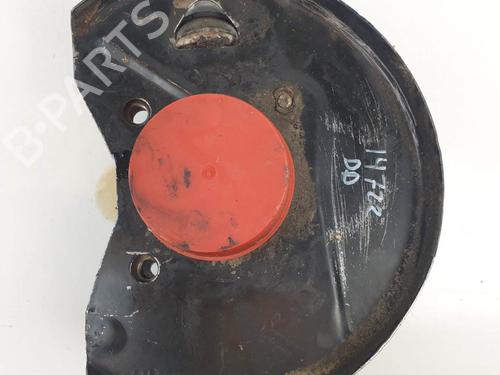 Used Right front steering knuckle Right front steering knuckle AUSTIN 1000-Series MK II 1100 (44 hp) 25258145 25258145