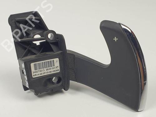 Used Gear lever Gear lever CITROËN C4 Grand Picasso I (UA_) 2.0 HDi 138 (136 hp) 28027626 28027626