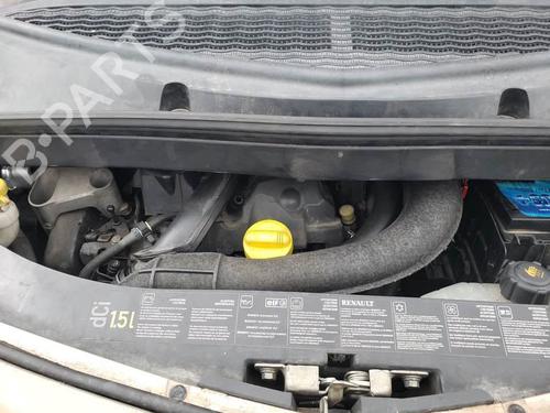Steering column stalk RENAULT MODUS / GRAND MODUS (F/JP0_) 1.5 dCi (FP0D, JP0D) | BP25286202I23 - Image 16