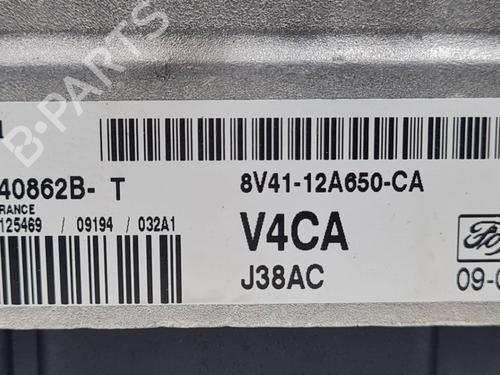 Engine control unit (ECU) FORD KUGA I 2.0 TDCi | BP38284313M57 - Image 4