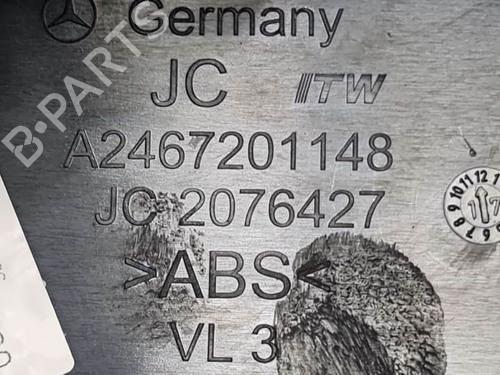 Maniglia interna anteriore sinistra MERCEDES-BENZ GLA-CLASS (X156) GLA 220 d 4-matic (156.905) | BP7453604I13 