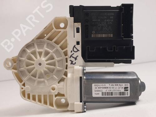 Left front window motor SEAT LEON (1P1) 1.8 TSI | BP39916595E21 - Image 2