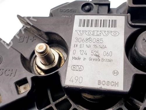 Alternator VOLVO S80 I (184) 2.5 T | BP17447709M7 