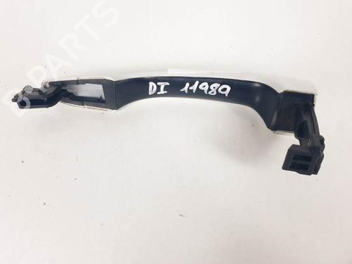 Front left exterior door handle HYUNDAI KONA (OS, OSE, OSI)  | BP15285586C128 