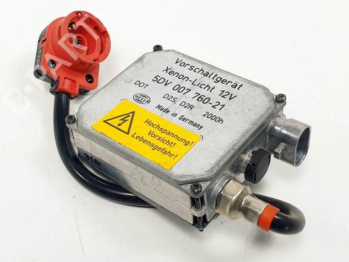 Used Xenon ballast Xenon ballast MERCEDES-BENZ E-CLASS (W210) E 55 AMG (210.074) (354 hp) 25139560 25139560