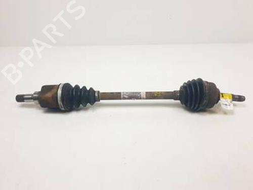 Drivaksel fortil venstre PEUGEOT 207 (WA_, WC_) 1.4 HDi (68 hp) 30959124