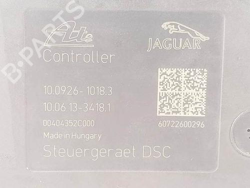 ABS pump JAGUAR S-TYPE II (X200) 2.7 D | BP12391772M43 