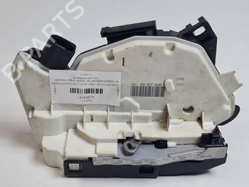 Front right lock SKODA CITIGO (NF1) 1.0 | BP30586146C97