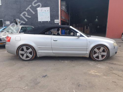 Climate control AUDI A4 B6 Convertible (8H7) 3.0 | BP34513657I5  - Image 8