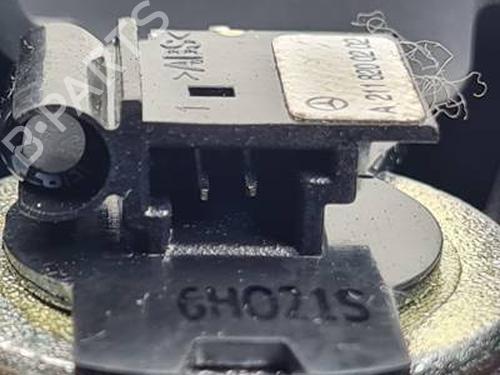 Rear left interior door handle MERCEDES-BENZ M-CLASS (W164) ML 320 CDI 4-matic (164.122) | BP30279005I15