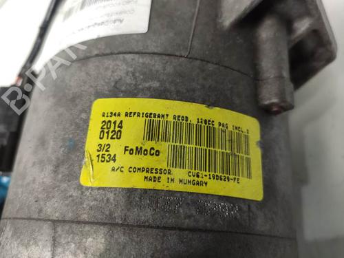 AC-Kompressor FORD FOCUS III 1.0 EcoBoost | BP9132328M34 
