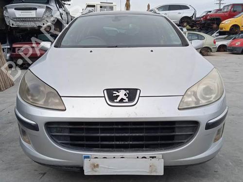 ABS pump PEUGEOT 407 SW (6E_, 6D_) 1.6 HDi 110 | BP10521504M43 