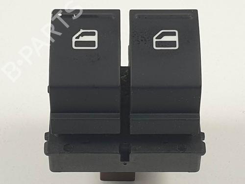 Used Left front window switch Left front window switch SEAT LEON (1P1) 1.6 (102 hp) 24915351 24915351