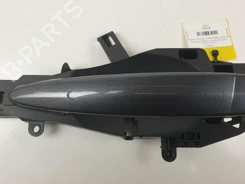 Used Rear left exterior door handle BMW 3 (E90) 320 d (177 hp) 29248098