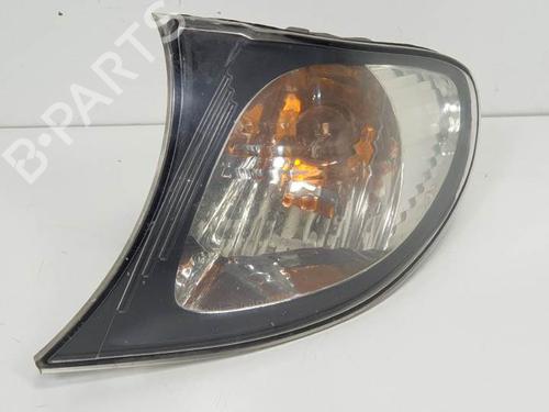 Used Left sun visor BMW 3 (E46) 318 d (116 hp) 6860780