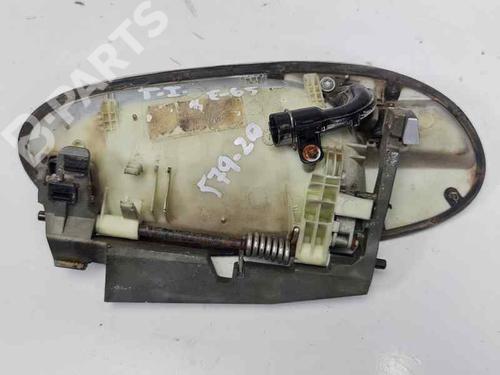Rear left exterior door handle BMW 7 (E65, E66, E67) 745 i, Li | BP6853742C130 